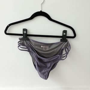 Mollusk Surf Shop Left Point Bikini Bottom